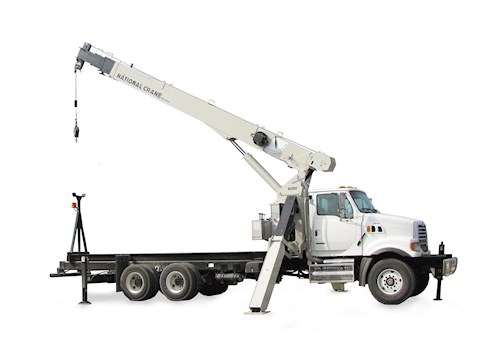  National Crane 8100D